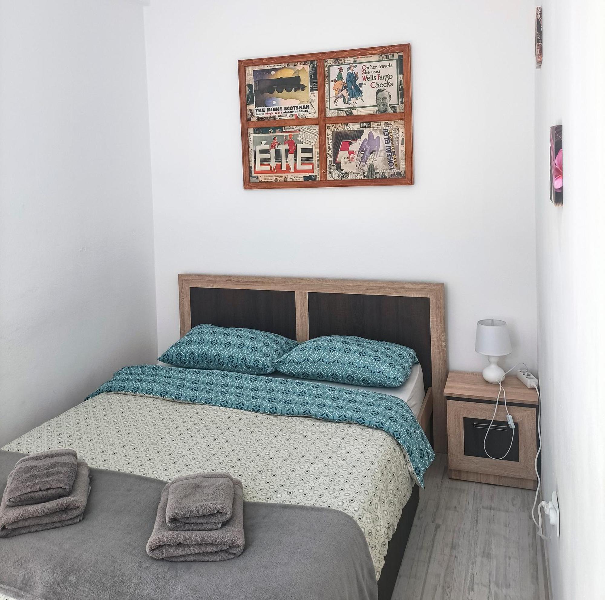 Friendly Little Studio Braşov Esterno foto