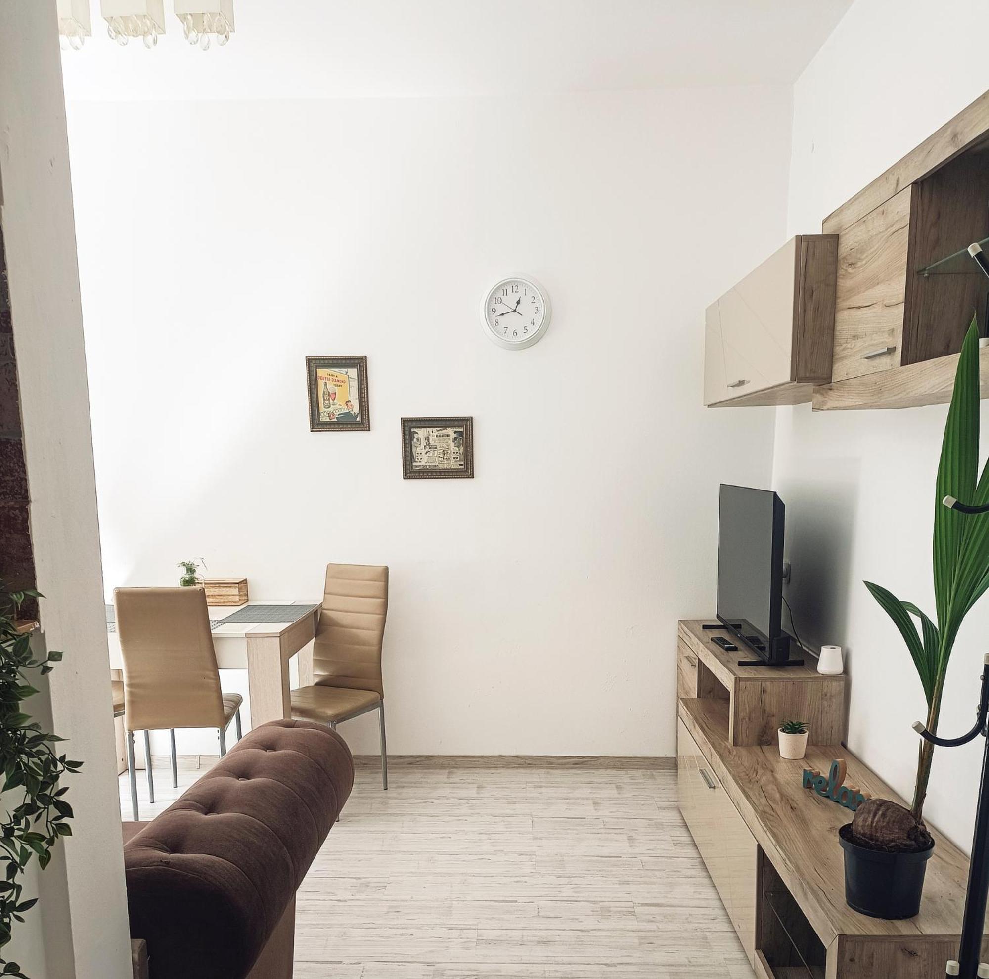 Friendly Little Studio Braşov Esterno foto